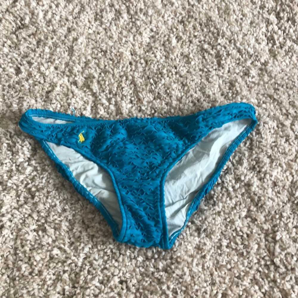 Blue bikini - Picture 3 of 4
